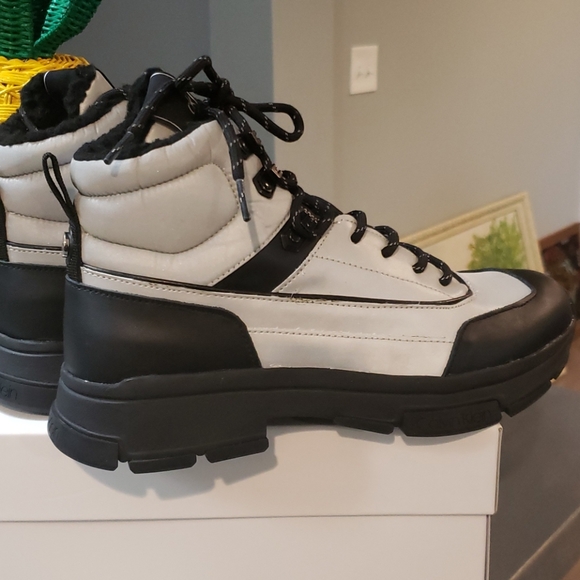 Calvin Klein Men's Cillian Boot - Picture 4 of 6